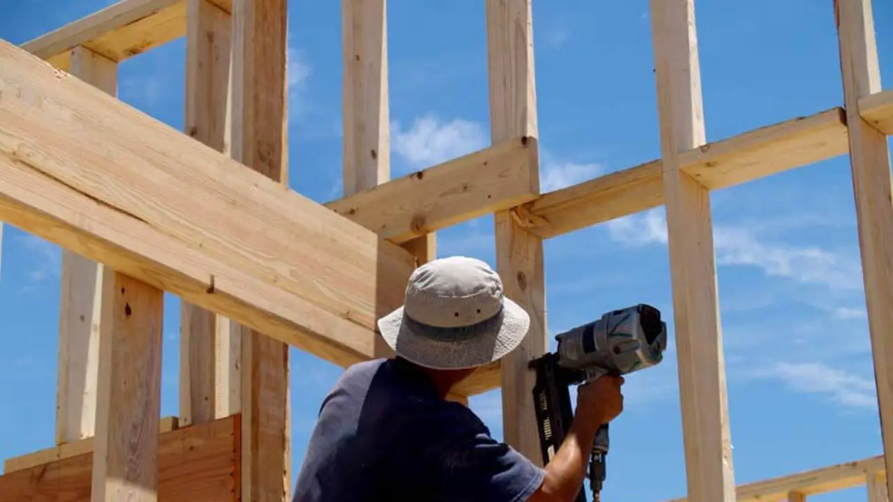How To Choose Lumber For Wood Framing House Construction