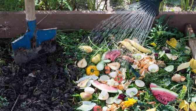 How To Composting For Vegetable Gardens - 8 Easy Steps
