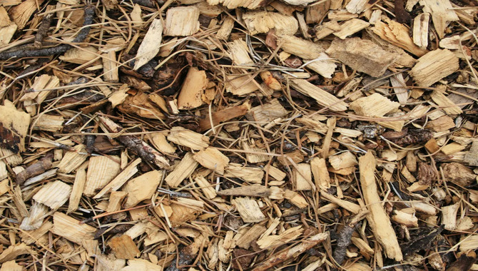 How To Composting With Wood Chips