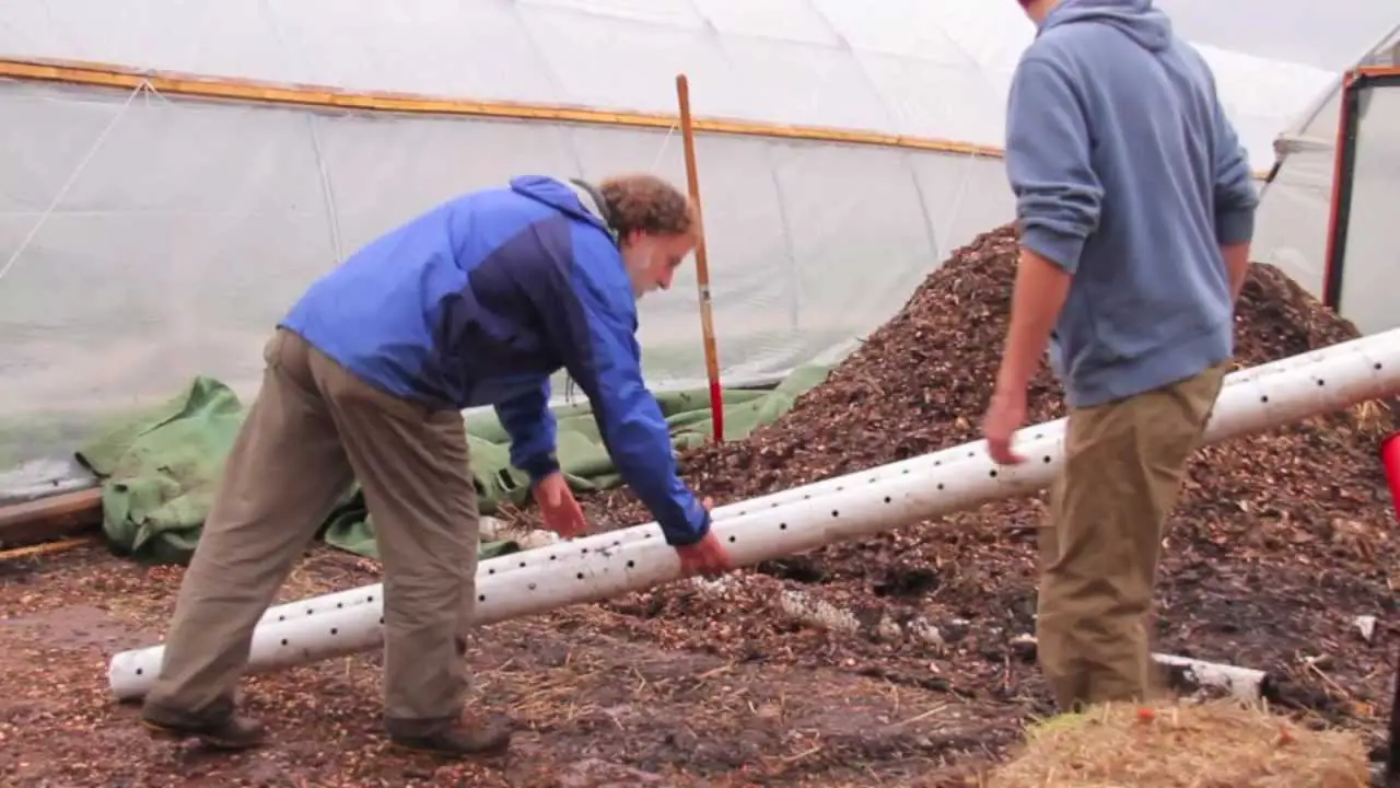 How To Create Aeration-Compost