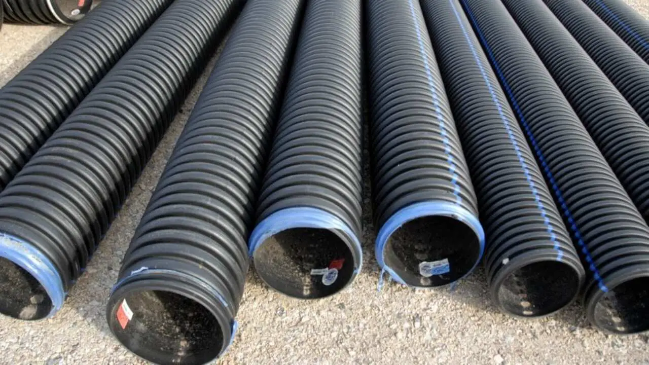 How To Identify Corrugated Drain Pipes