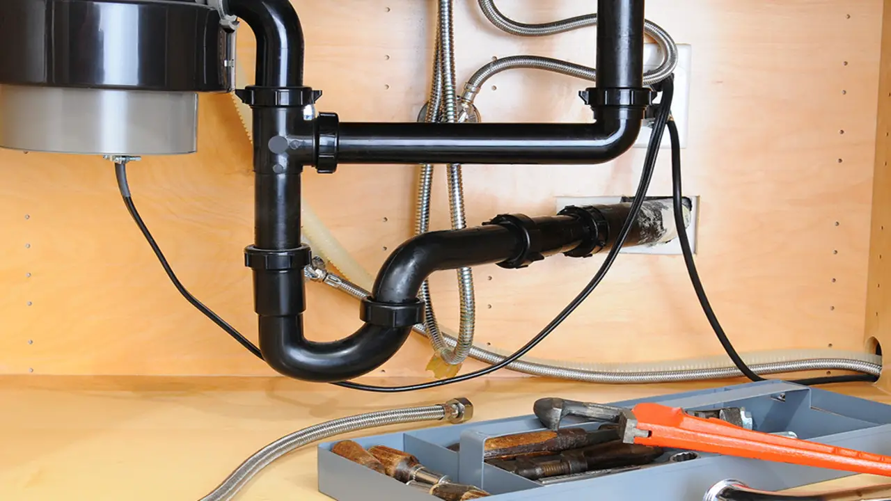 How To Install A Water Line To A Fridge Under The Floor