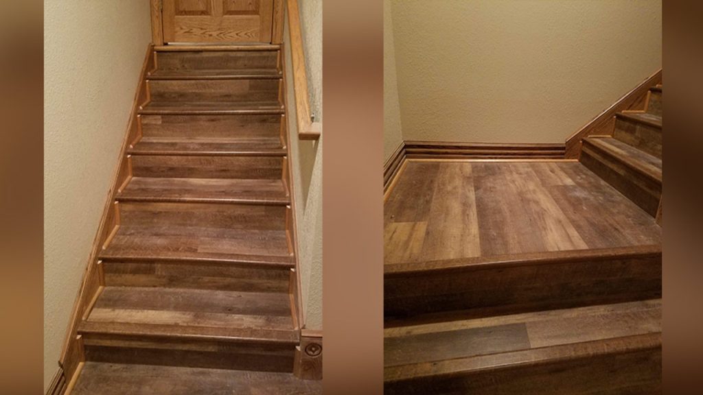 How To Install Vinyl Plank Flooring On Stairs 8 Best Steps