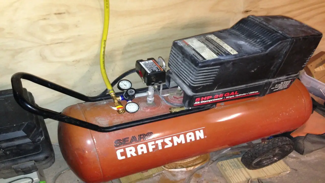 How To Know If An Air Compressor Is Obsolete