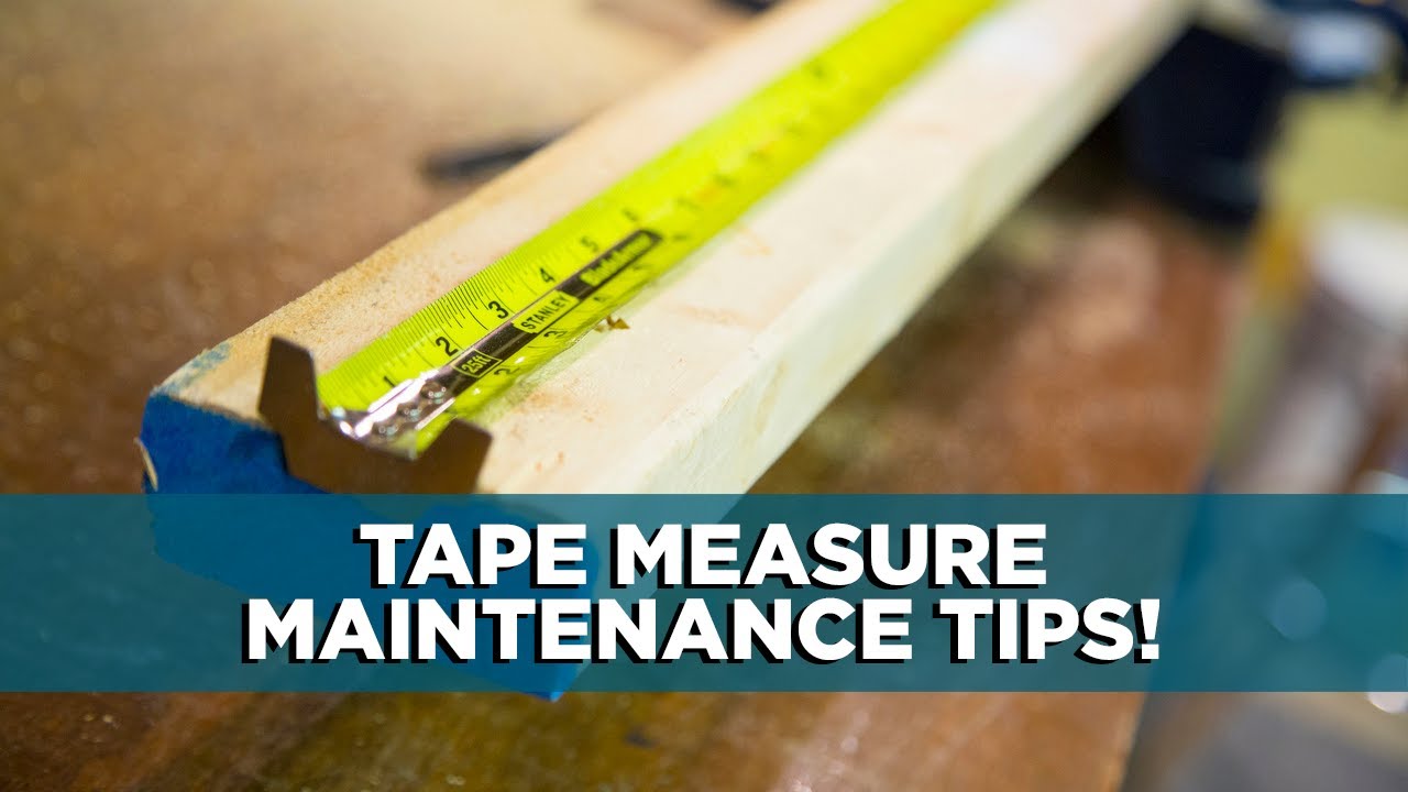 How To Maintain The Longevity Of A Japan Tape Measure
