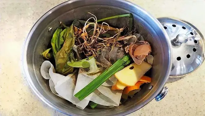 How To Make Compost From Kitchen Waste In Easy Steps
