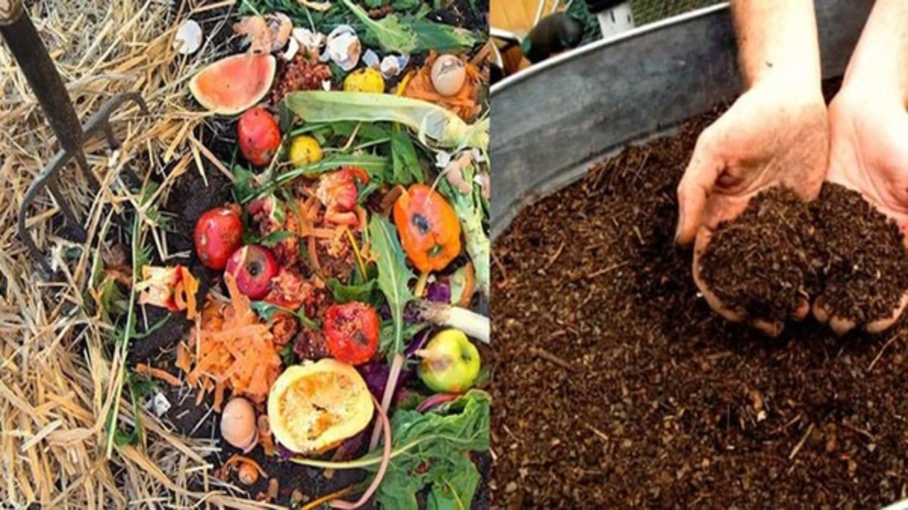How To Make Compost Organic