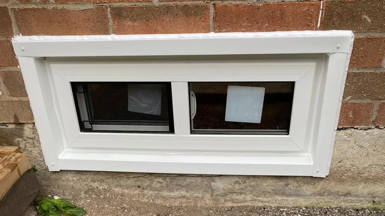 How To Order Replacement Basement Windows