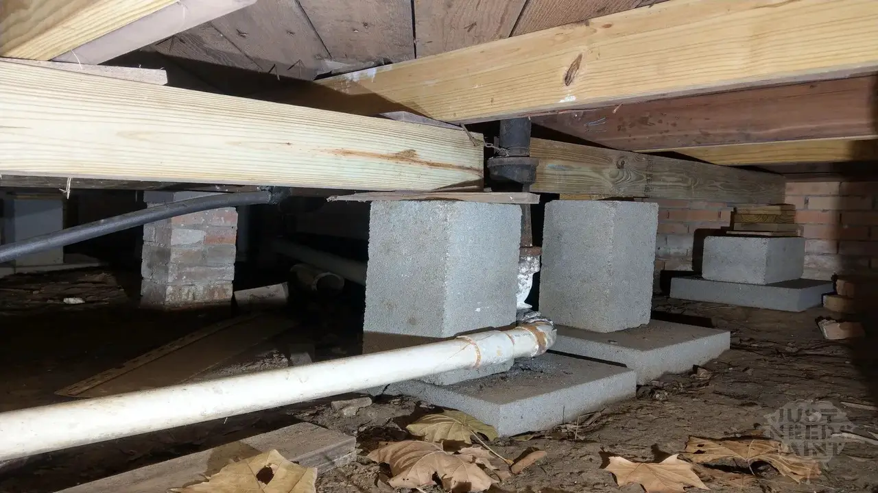 How To Prevent Problems With Pier And Beam Foundations Enclosures