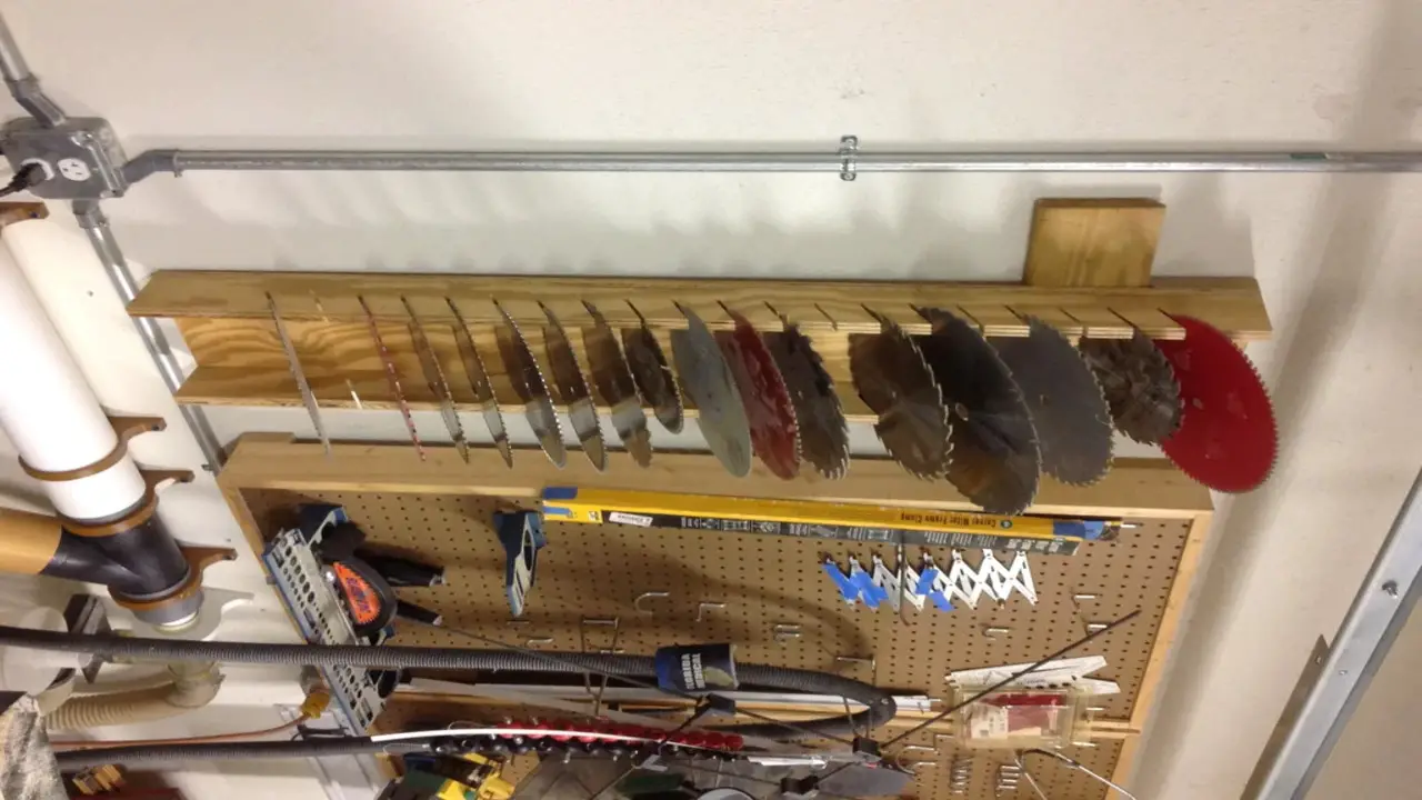 How To Properly Use Circular Saw Blade Storage Case