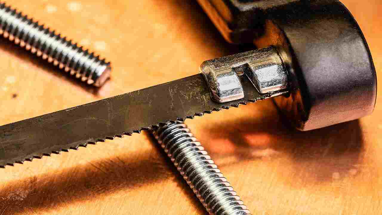 How To Remove Shear Bolts By Using A Drill