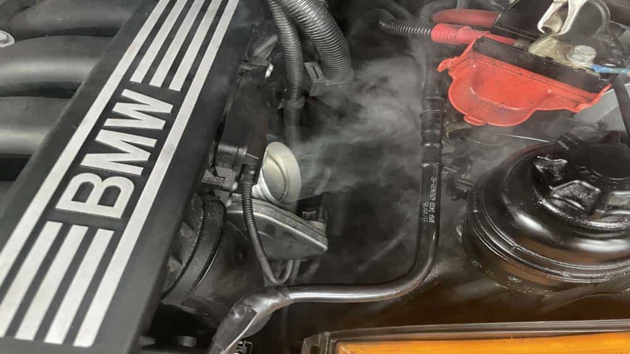 How To Repair A Smoking Air Compressor
