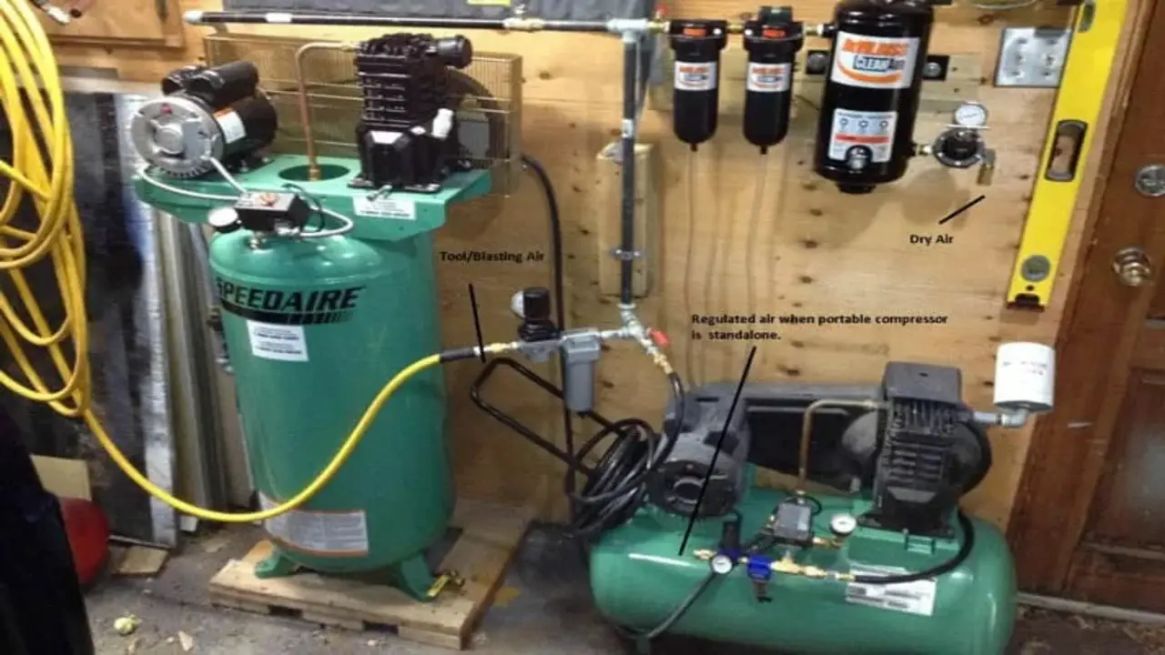 How To Set Up And Install Your Compressor