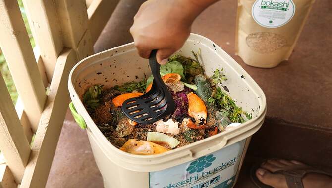 How To Store Composting In Small Apartments