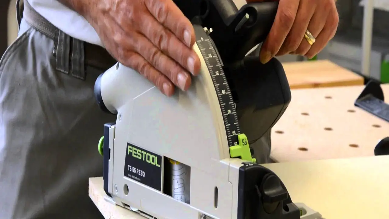 How To Use The Festool Recon One And Done