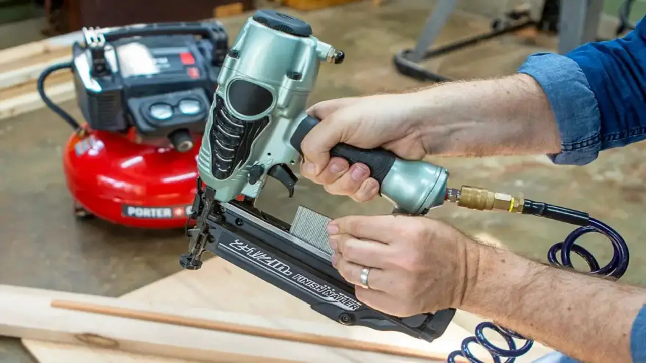 Identifying Common Issues With Nail Guns