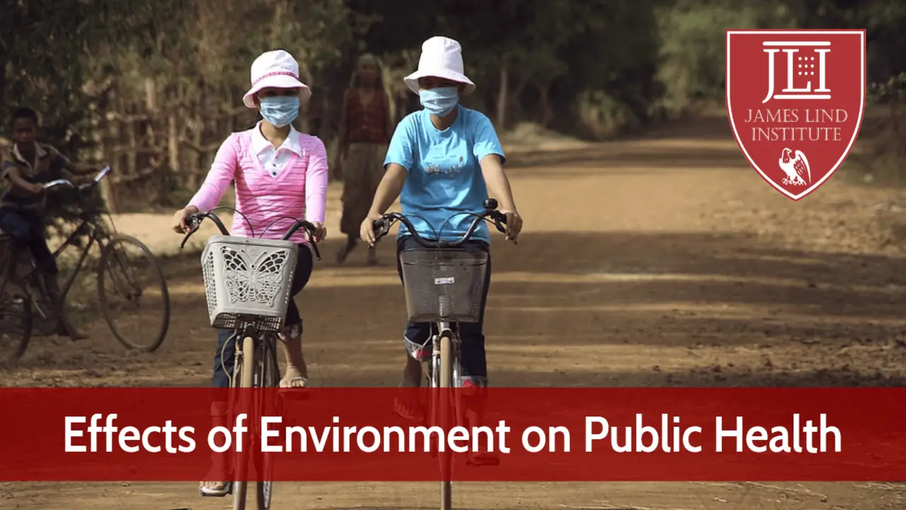 Impacts On The Environment And Public Health