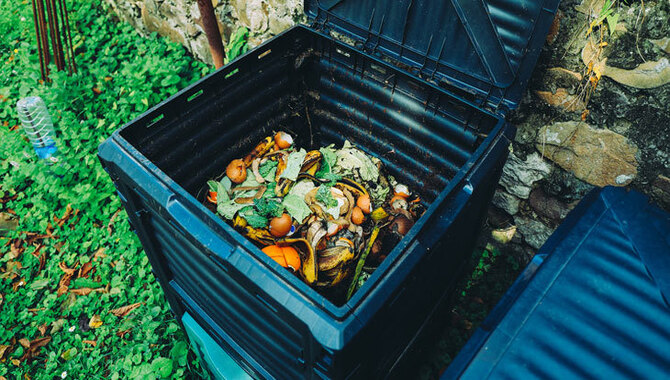 Importance Of Regular Maintenance For Compost Bins