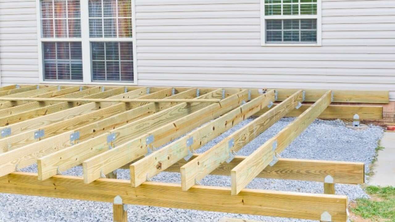 Influence Of Wood Species On 2x6 Joist Span