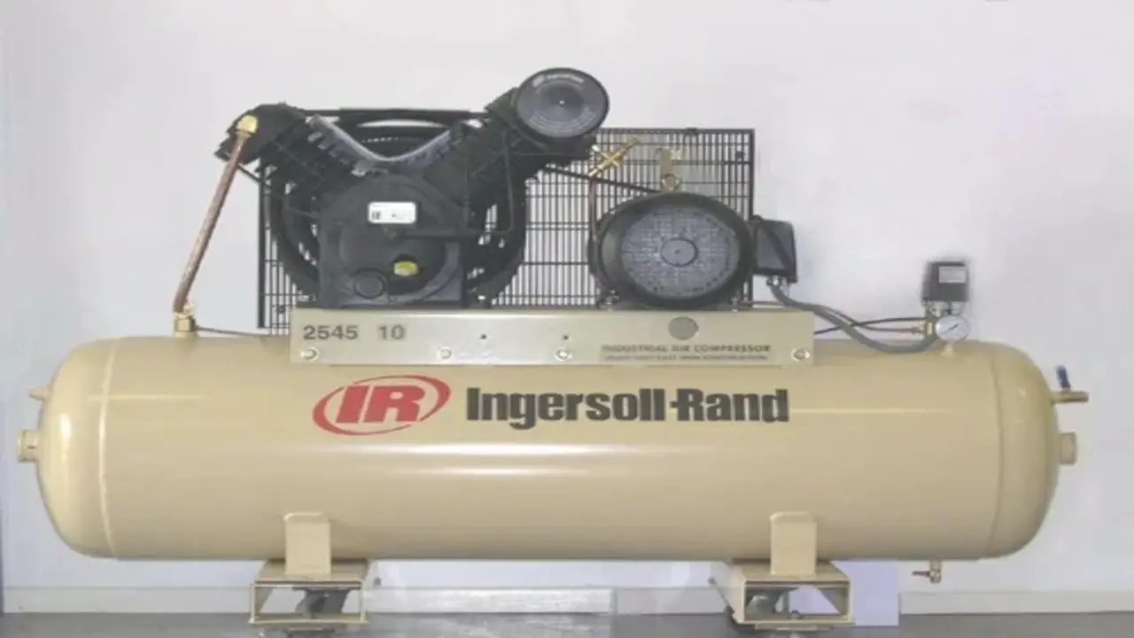 Ingersoll-Rand Electric Air Compressor