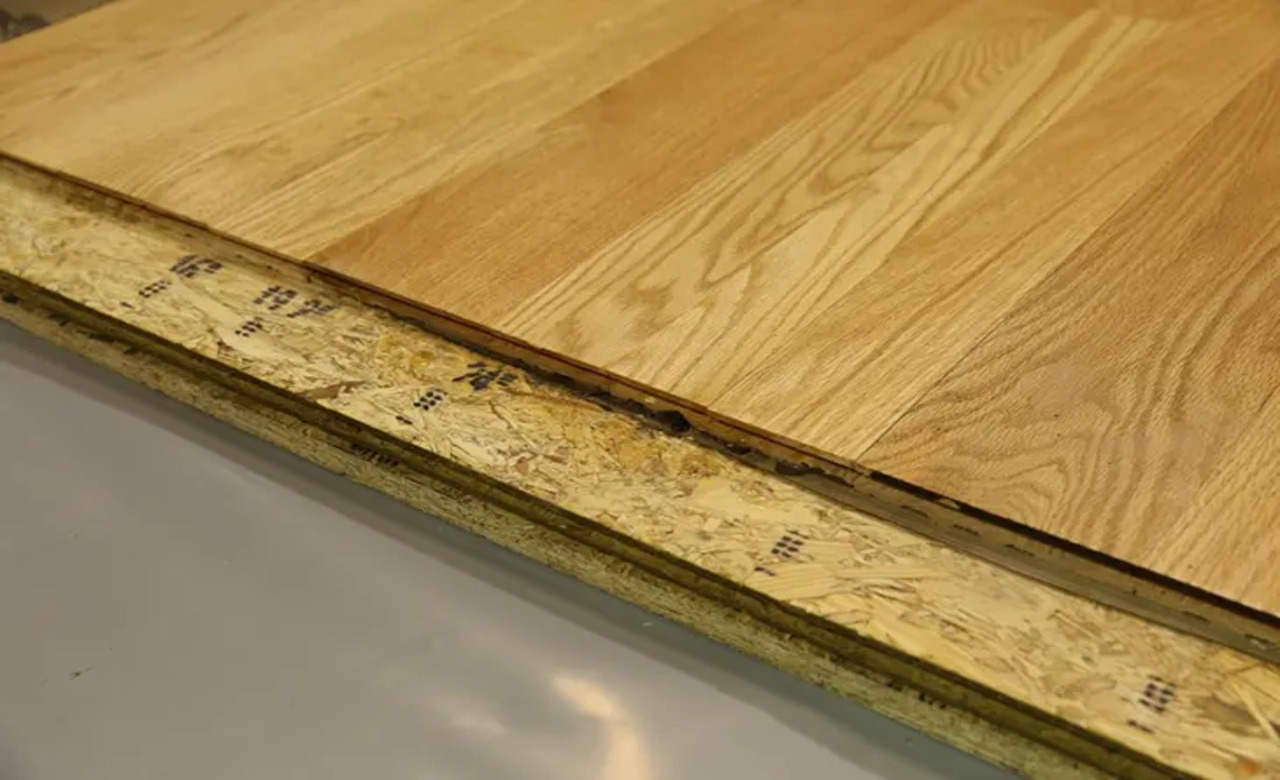 Installation Methods For 5/8 Plywood Subflooring