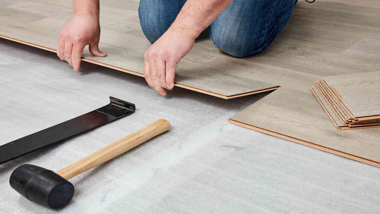 Installation Of Underlayment Tips And Techniques