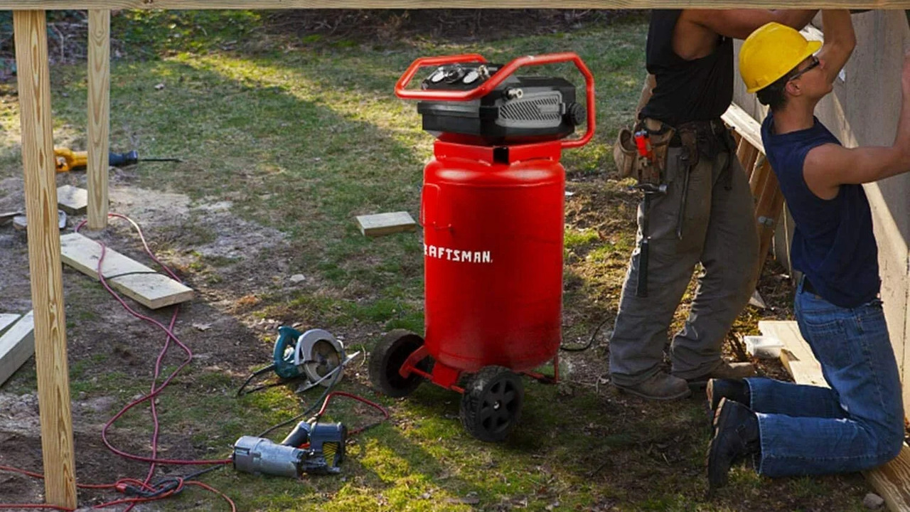 Is A Craftsman Air Compressor Worth The Investment