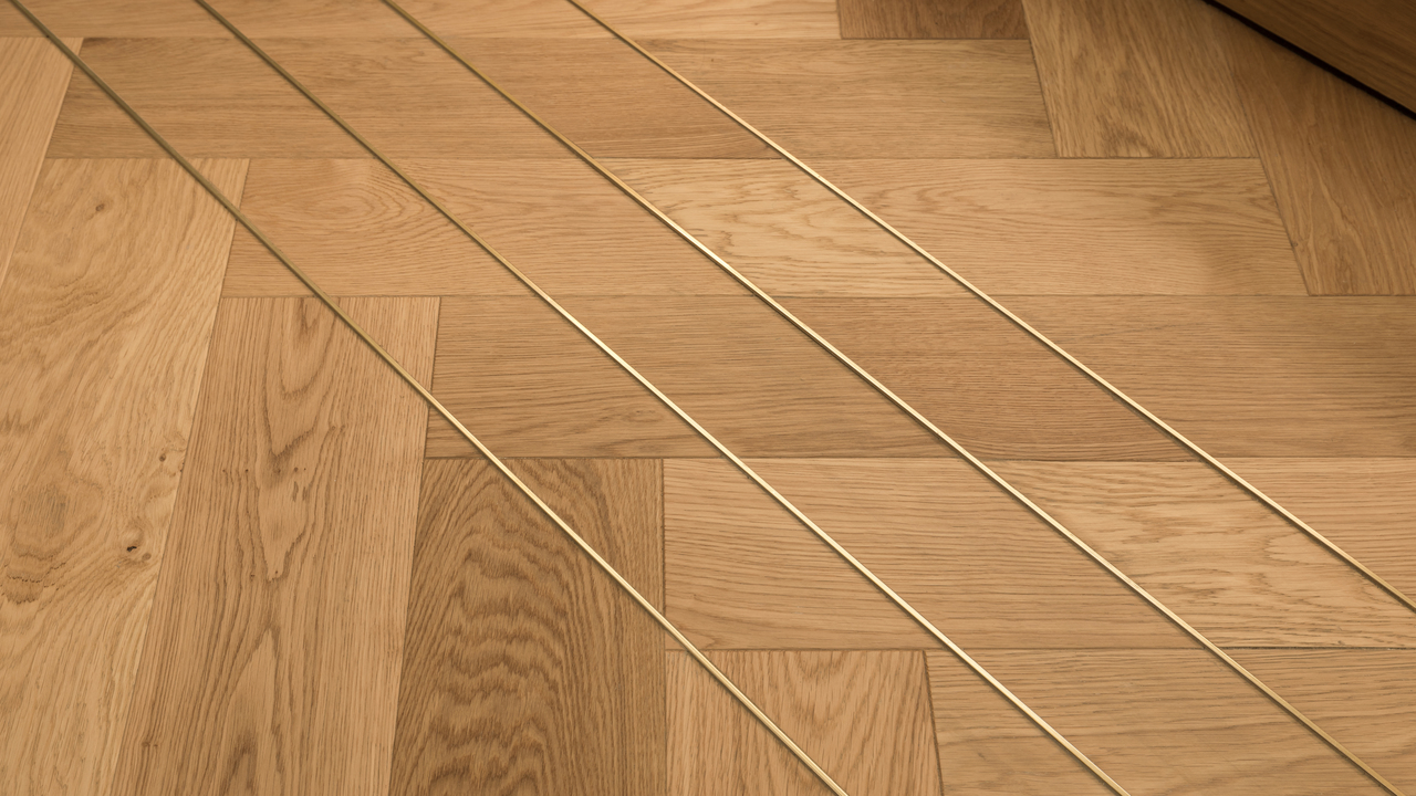 Joining Laminate Flooring For Direction Change