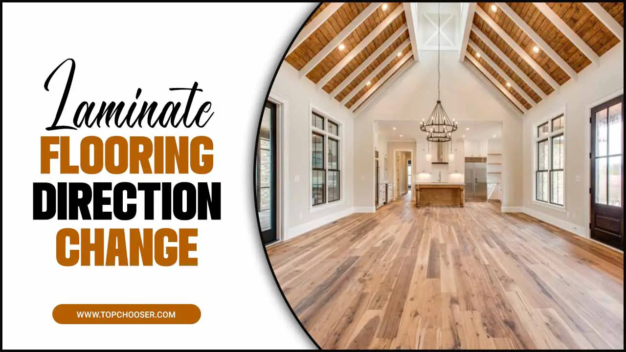 Laminate Flooring Direction Change