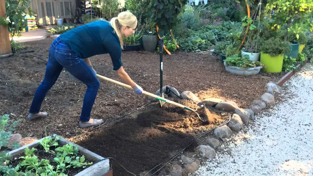 Apply Compost To Your Garden