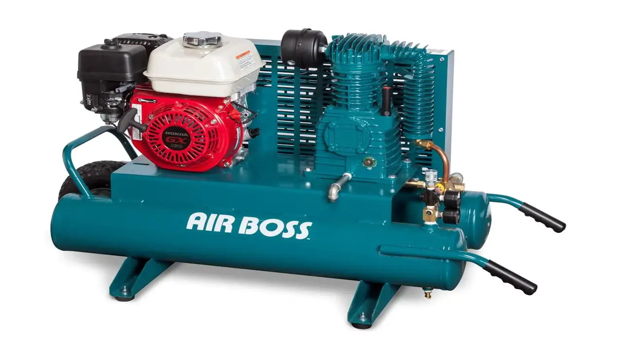 Maintaining Your Boss Air Compressor