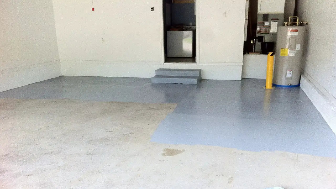 Maintaining Your Garage Floor Slope