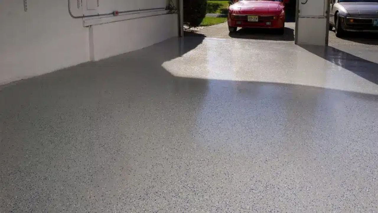 Maintenance And Care Of Garage Flooring