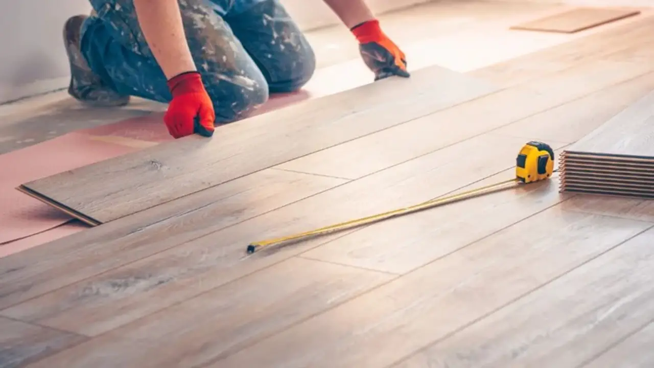 Maintenance And Care Of Laminate Flooring