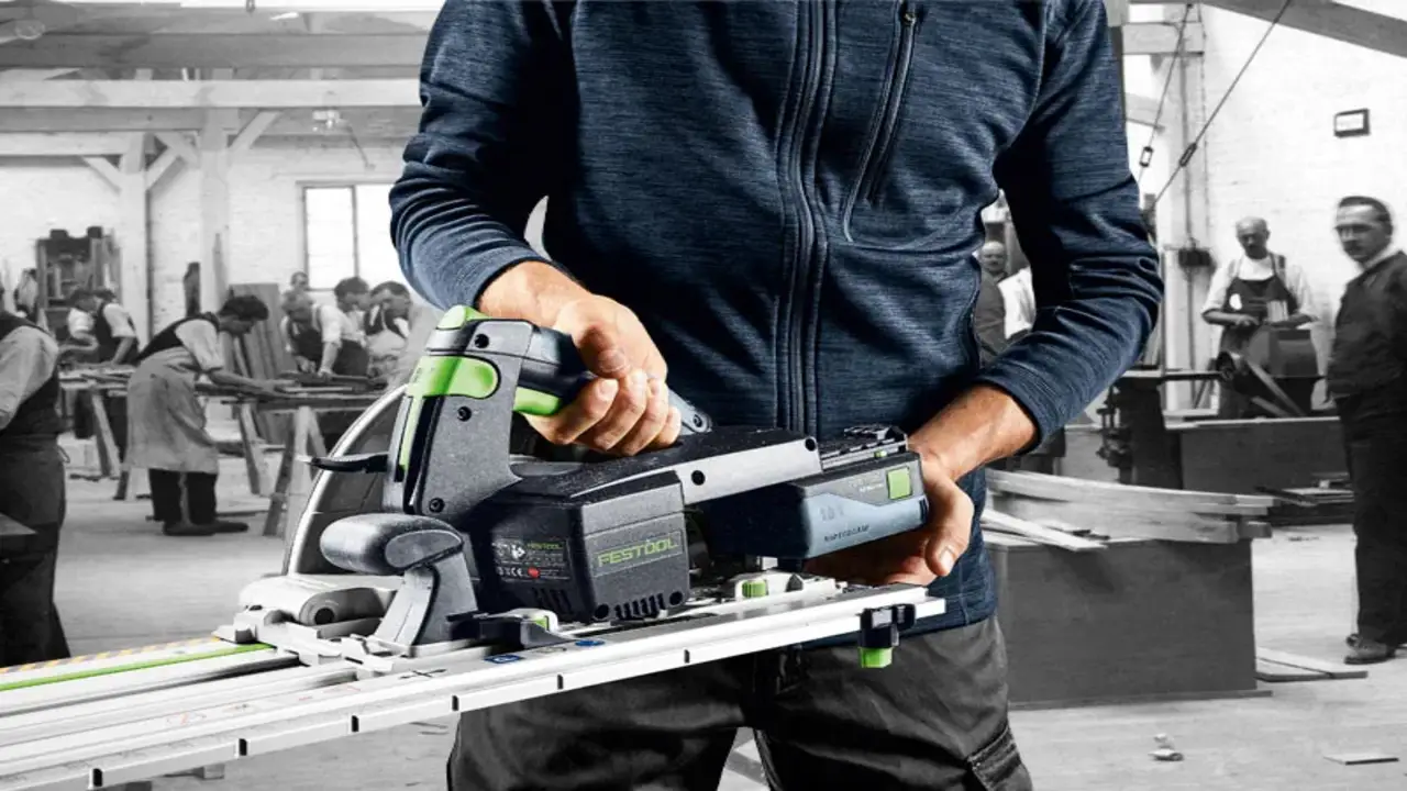 Master Your Projects With Festool Recon One And Done