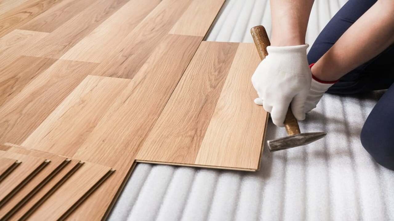 Materials Required For Floating A Floor