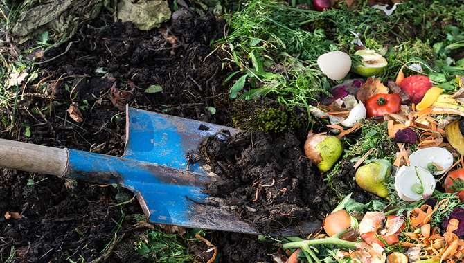 Materials Suitable For Composting In Small Spaces