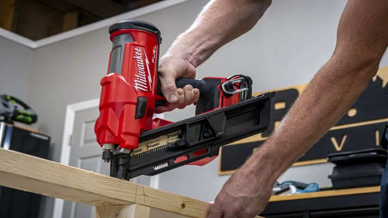 Milwaukee M18 Framing Nailer Problems - Understand And Solve