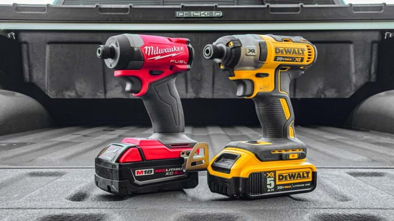 Milwaukee Vs Dewalt Meme - Which Is The Best For Your Business
