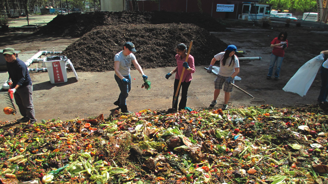 Municipal Composting Programs