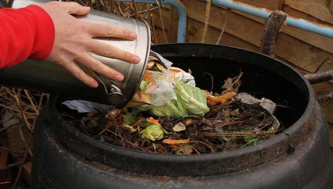 Natural Odour Control Methods For Compost Bins