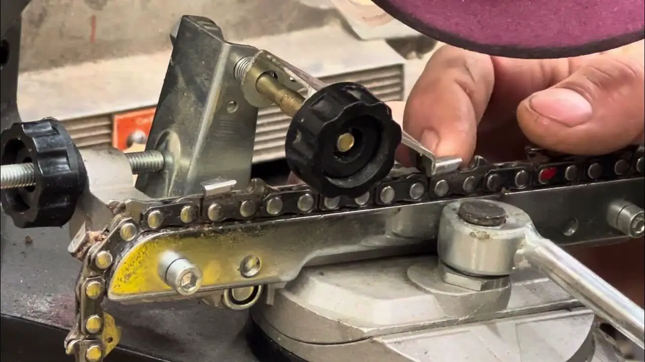 Overall Tips for Sharpen Ripping Chain