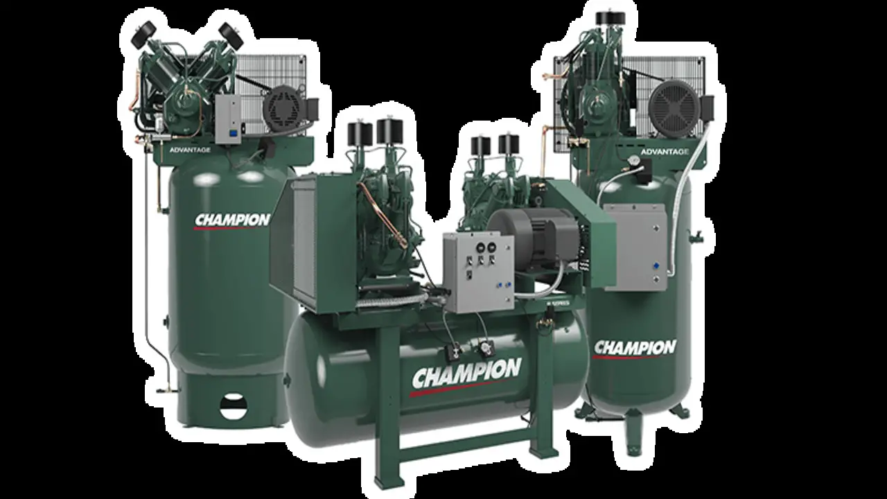 Pacific Air Compressors A Testament To Resilience