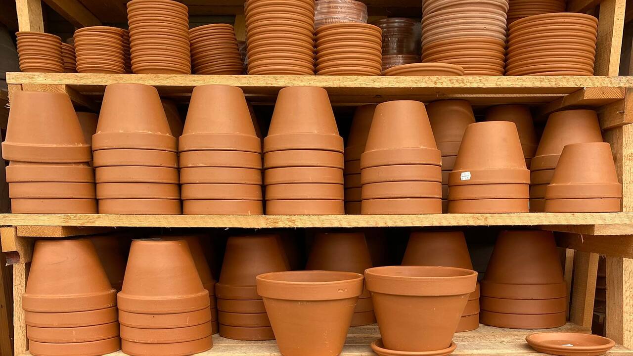 Pot Selection