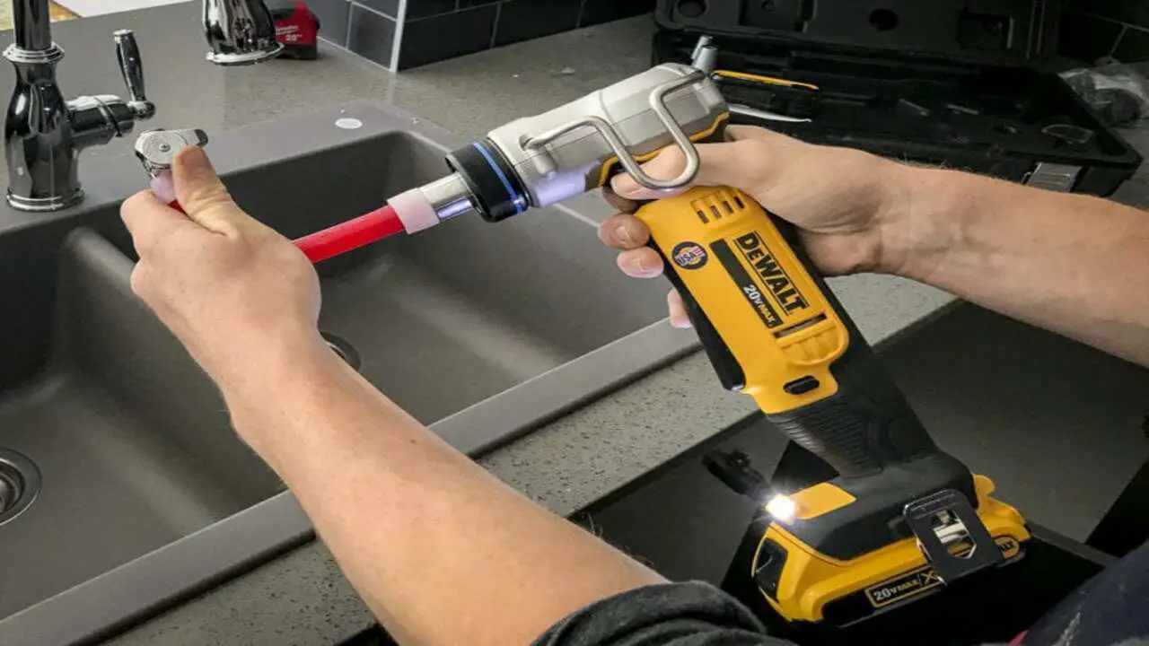 Practical Applications And Limitations Of Dewalt DCE210