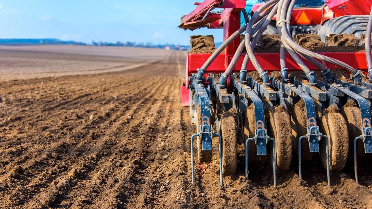 Preparing The Soil