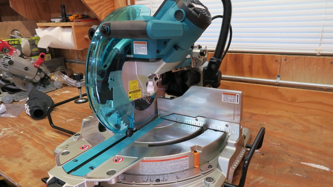 Preventing Motor Burnout On Makita LS1219L