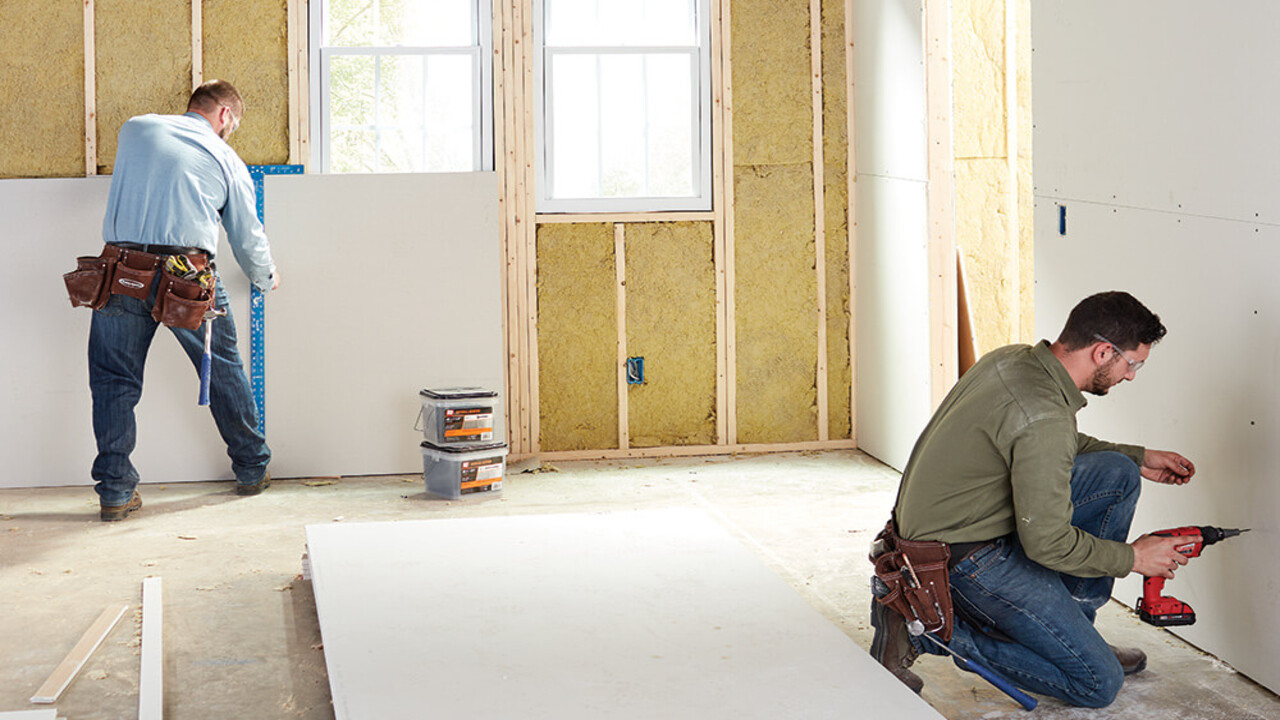 Professional Tips For Drywall And Flooring Installation
