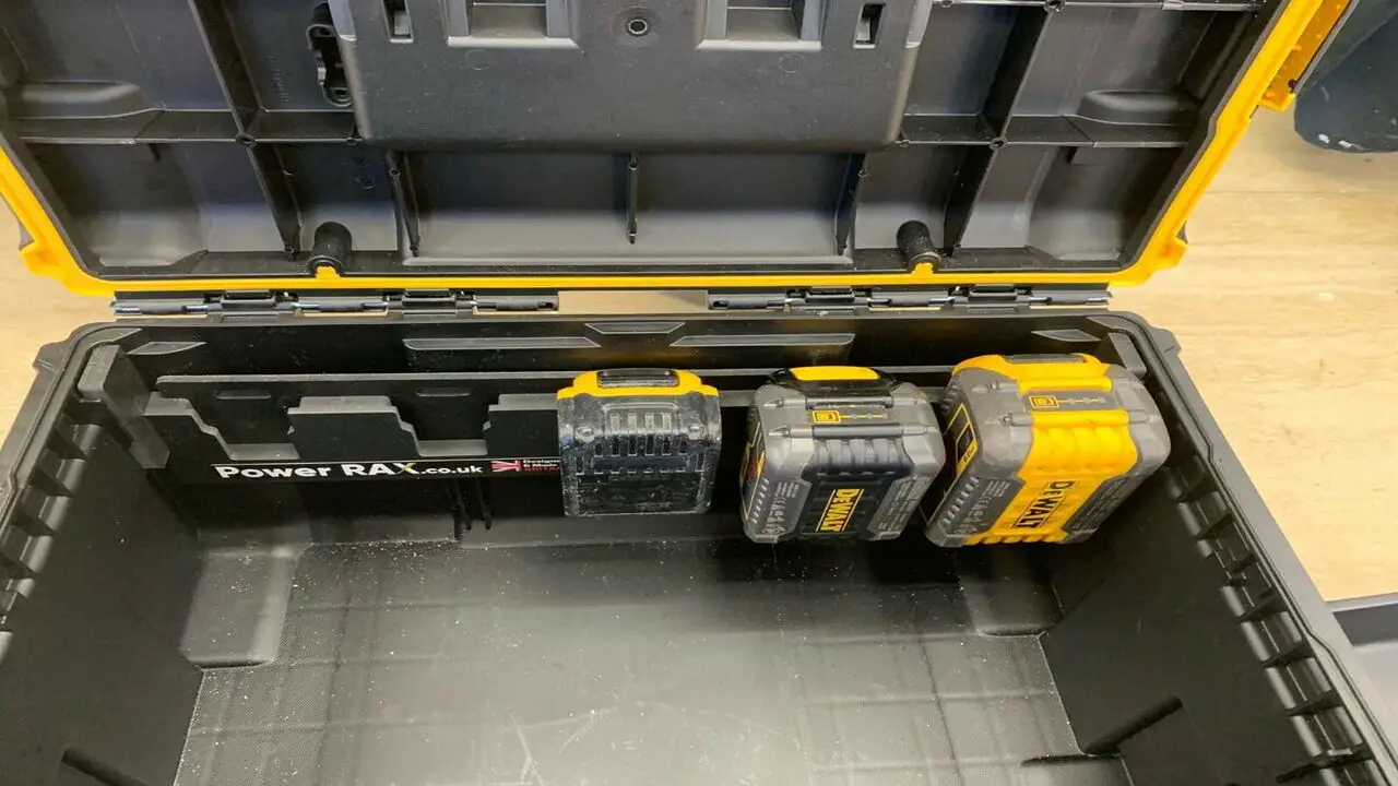 Proper Storage Methods For A Dewalt Battery