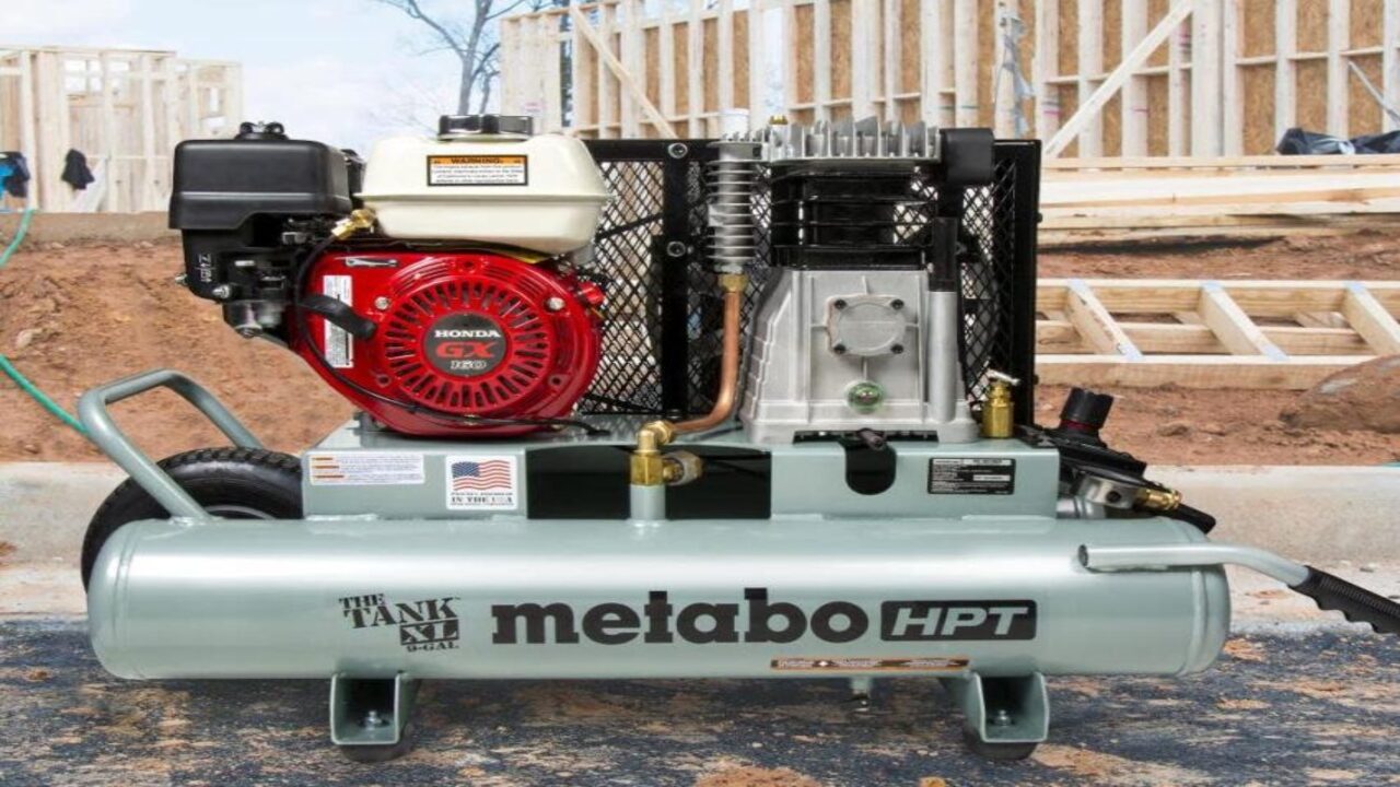 Proper Use Of The Rand- 4000 Air Compressor For Various Applications